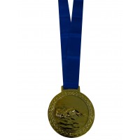 MEDALHAS PIAZZA NATAÇÃO OURO 